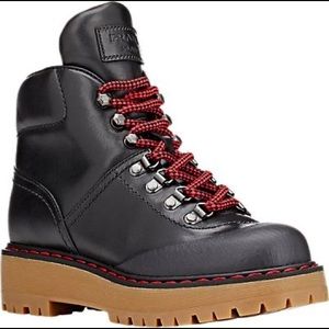 Prada Hiking Boots